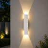 40 cm witte behuizing – 18 W