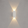 10 cm witte behuizing - 2 W