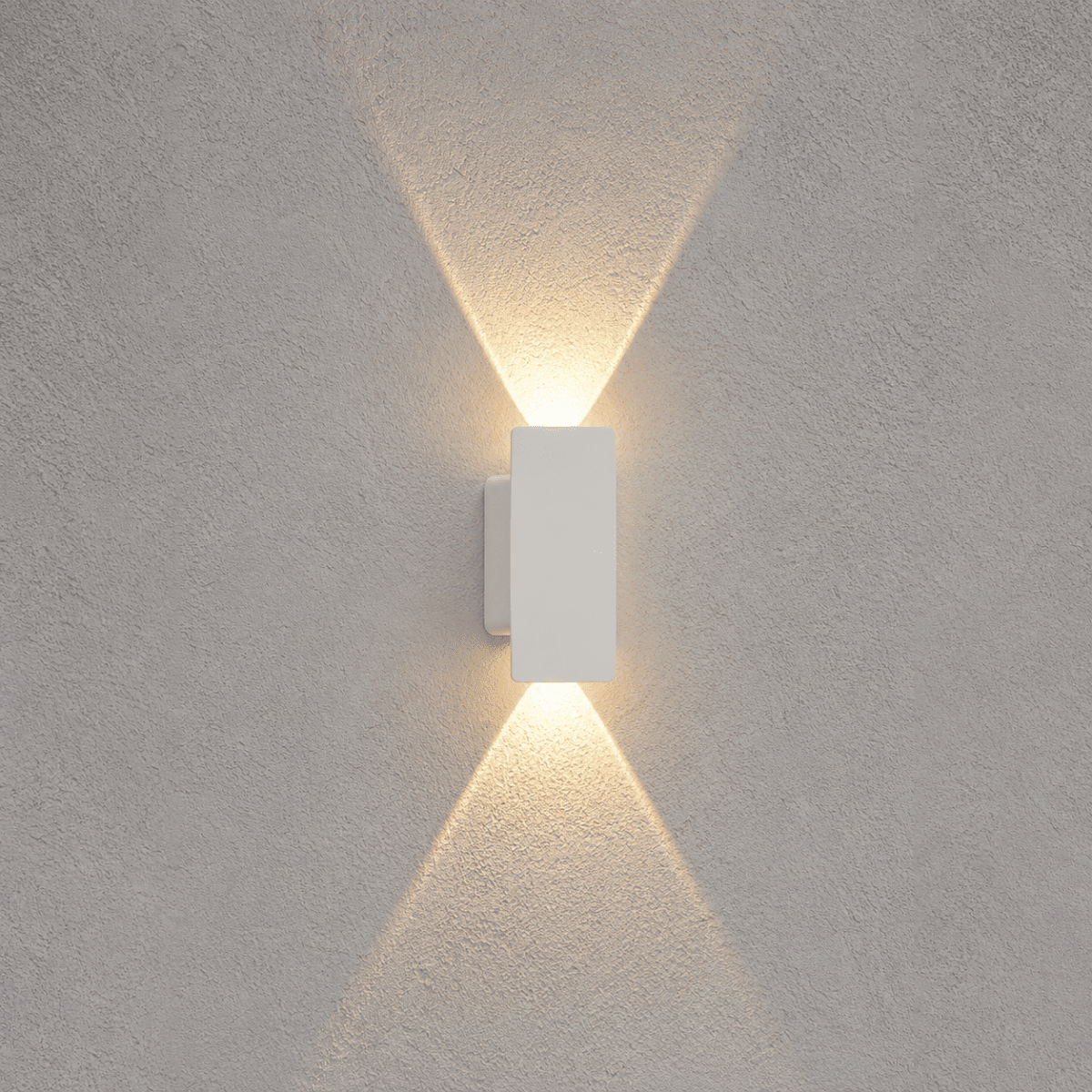 HarmonyLight LED Wall Lamp Indoor Outdoor — Modern Design 6