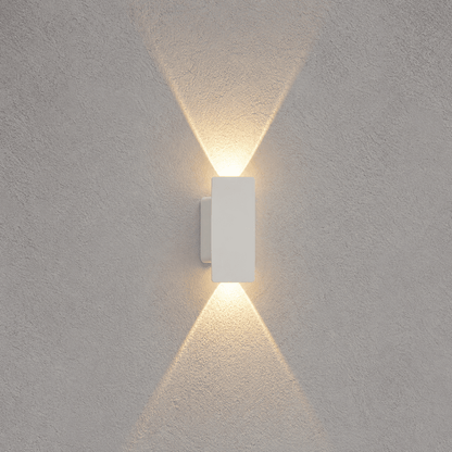 HarmonyLight LED Wall Lamp Indoor Outdoor — Modern Design 6