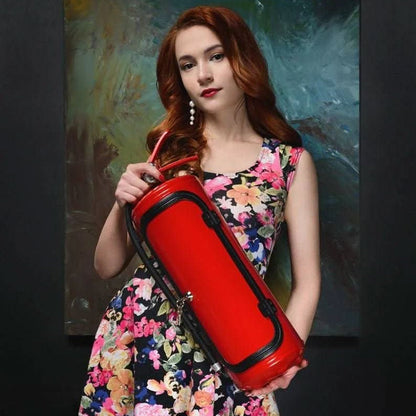 Hidden FireBar – Secret Mini Bar in Fire Extinguisher Design 7