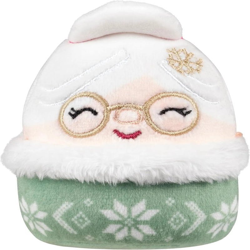 CozyMinis 2025 Advent Calendar — 24 Micromallow Mini Figures 8