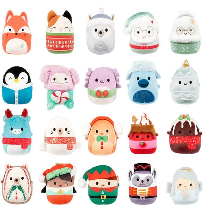 COZYMINIS 2025 Advent Calendar — 24 Micromallow Mini Figures 11