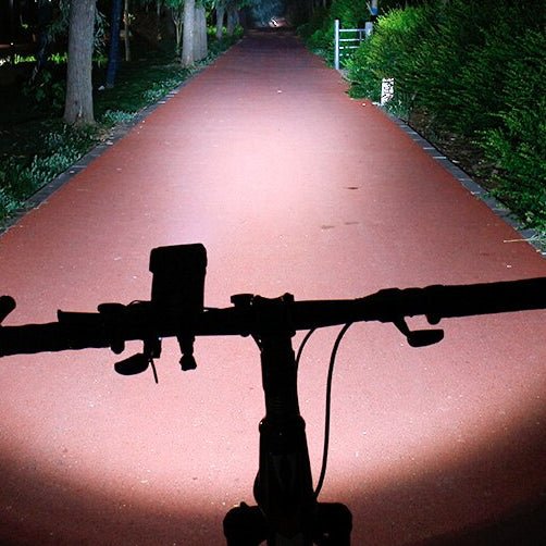 CycloLight – Bicycle Headlight with Power Bank & Phone Holder 4