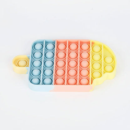 MELLOWMASH Sensory Fidget Toy — Soft Silicone Push Pop Bubbles 7