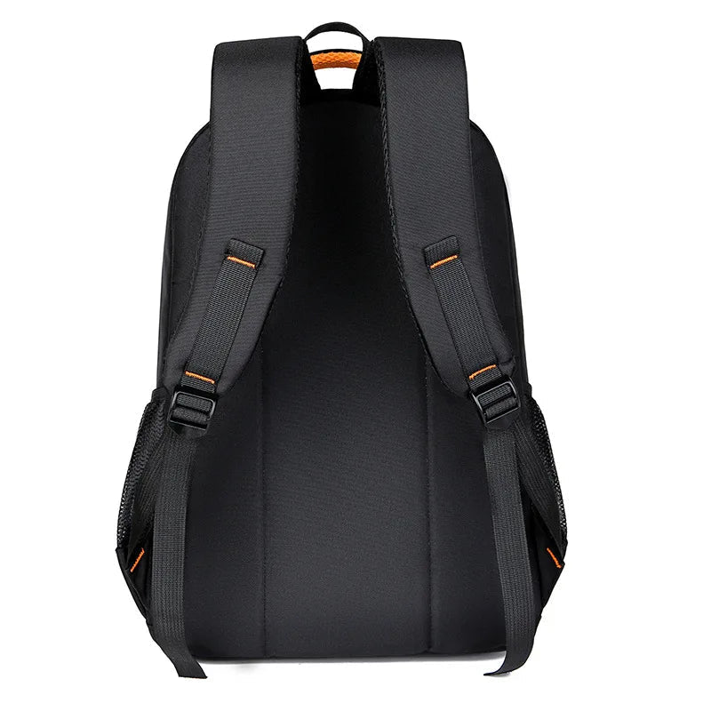 Waterproof Oxford Backpack Multiple Compartments — 20L Laptop 15" 5