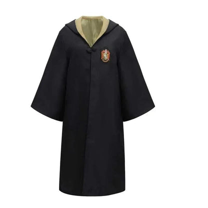 Complete Wizard Costume with Cloak & Accessories — Kids & Adults 4