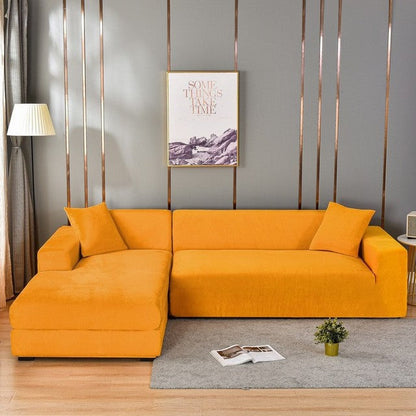 Universal Elastic Sofa Cover Washable — 1–4 Seater 90–300 cm 12