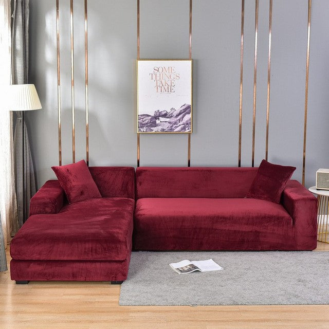 Universal Elastic Sofa Cover Washable — 1–4 Seater 90–300 cm 13