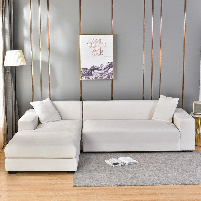Universal Elastic Sofa Cover Washable — 1–4 Seater 90–300 cm 14