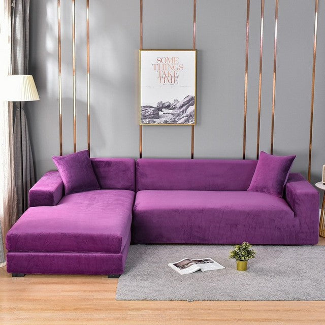 Universal Elastic Sofa Cover Washable — 1–4 Seater 90–300 cm 15