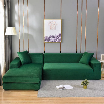 Universal Elastic Sofa Cover Washable — 1–4 Seater 90–300 cm 16