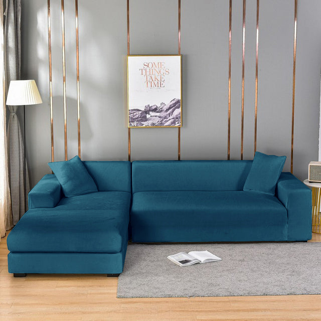 Universal Elastic Sofa Cover Washable — 1–4 Seater 90–300 cm 17