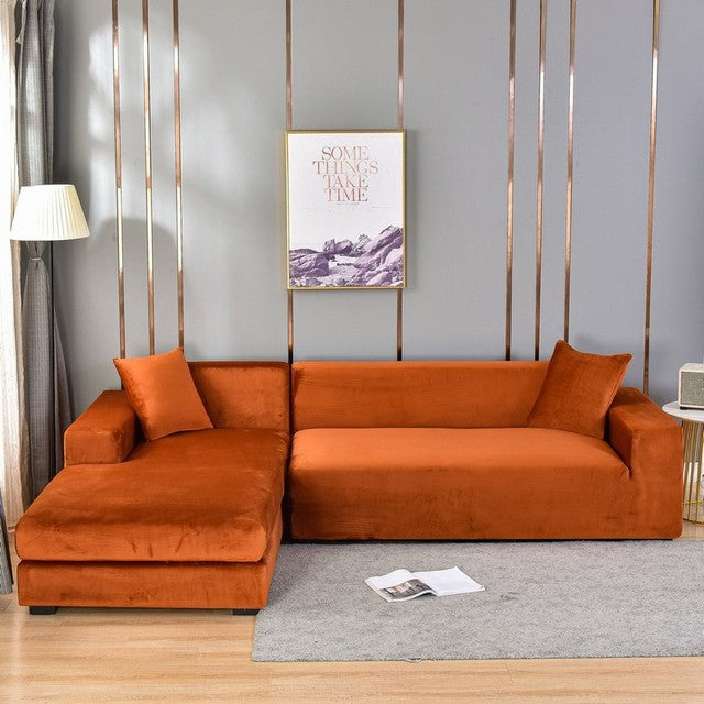 Universal Elastic Sofa Cover Washable — 1–4 Seater 90–300 cm 18
