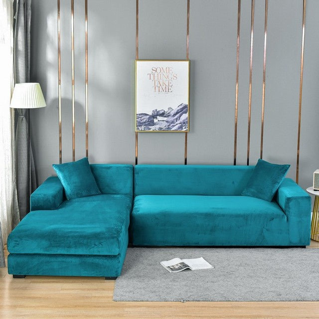Universal Elastic Sofa Cover Washable — 1–4 Seater 90–300 cm 19