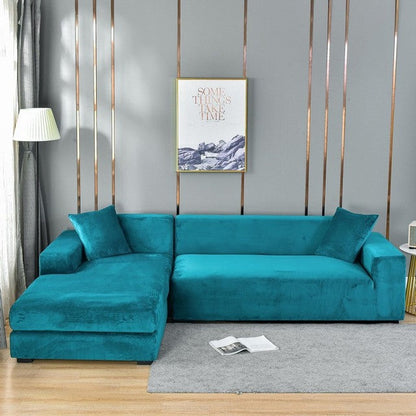 Universal Elastic Sofa Cover Washable — 1–4 Seater 90–300 cm 19