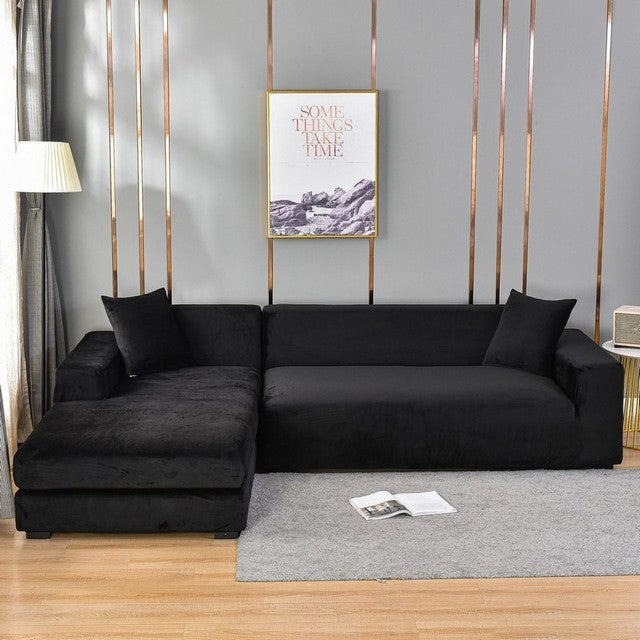Universal Elastic Sofa Cover Washable — 1–4 Seater 90–300 cm 20