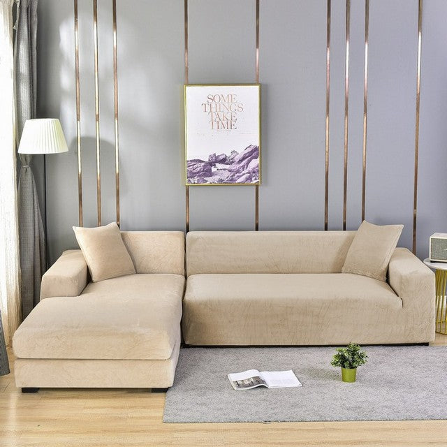 Universal Elastic Sofa Cover Washable — 1–4 Seater 90–300 cm 3