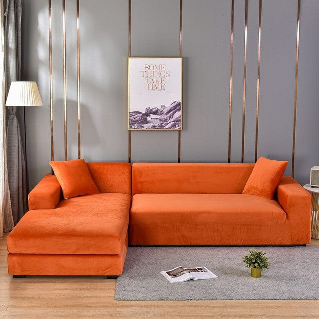 Universal Elastic Sofa Cover Washable — 1–4 Seater 90–300 cm 21