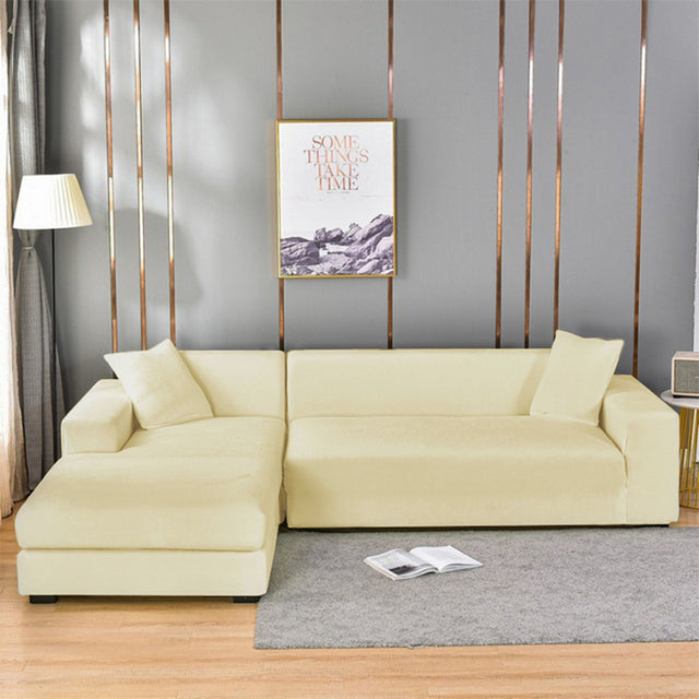 Universal Elastic Sofa Cover Washable — 1–4 Seater 90–300 cm 4