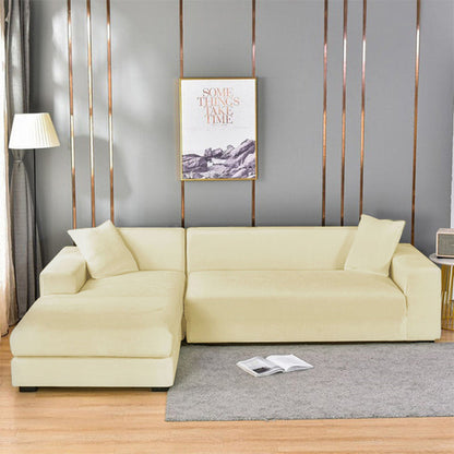 Universal Elastic Sofa Cover Washable — 1–4 Seater 90–300 cm 4