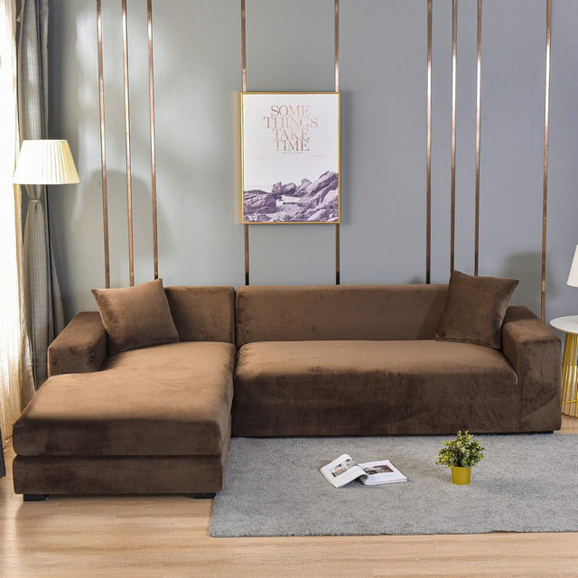 Universal Elastic Sofa Cover Washable — 1–4 Seater 90–300 cm 7