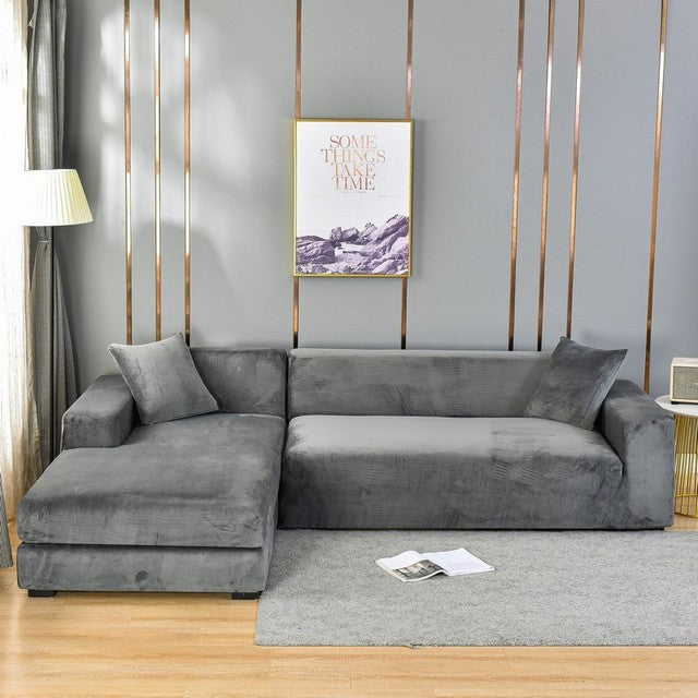Universal Elastic Sofa Cover Washable — 1–4 Seater 90–300 cm 8