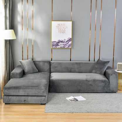 Universal Elastic Sofa Cover Washable — 1–4 Seater 90–300 cm 8