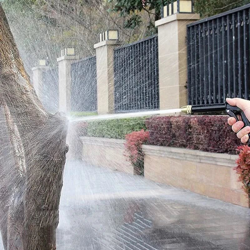 High Pressure Water Gun for Garden and Car Washing 2