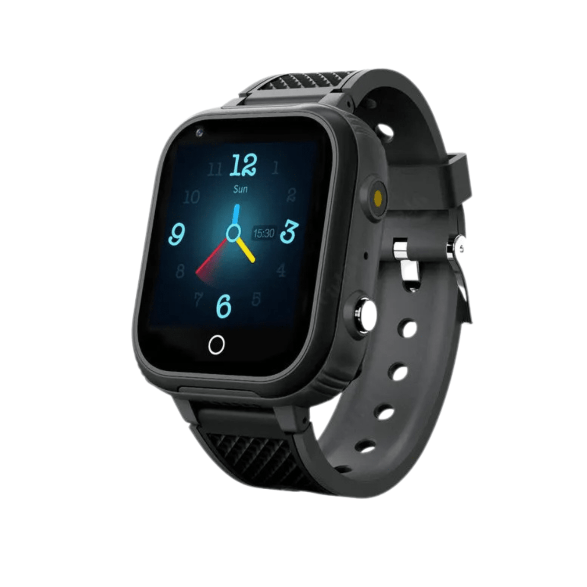 Smartwatch GPS per Bambini con Chiamate, SOS e Tracker