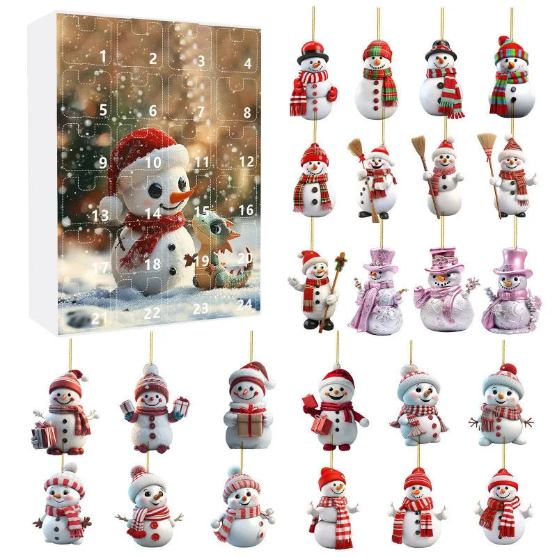 Christmas Advent Calendar 2026 — 24 Surprises for Family 8