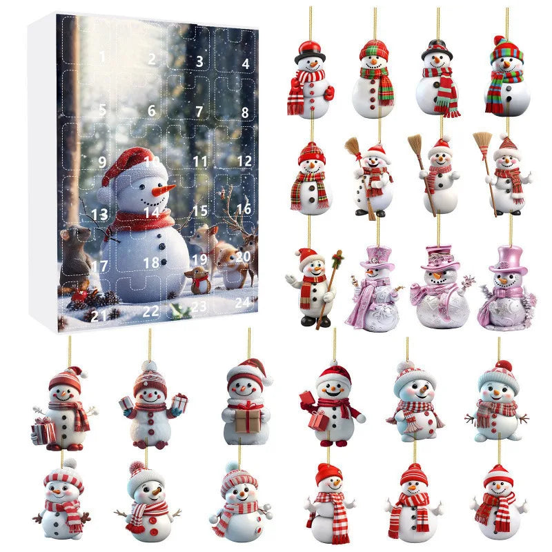 Christmas Advent Calendar 2026 — 24 Surprises for Family 7