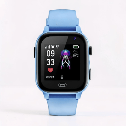 Smartwatch GPS per Bambini 4G con Fotocamera e IP67