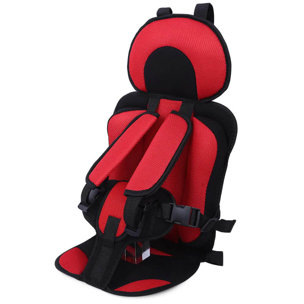 Seggiolino Auto Portatile Cintura 5 Punti Traspirante