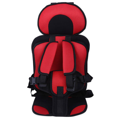 Seggiolino Auto Portatile Cintura 5 Punti Traspirante