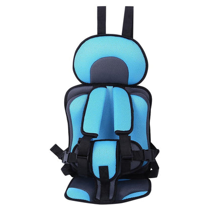 Seggiolino Auto Portatile Cintura 5 Punti Traspirante