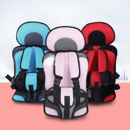 Seggiolino Auto Portatile Cintura 5 Punti Traspirante