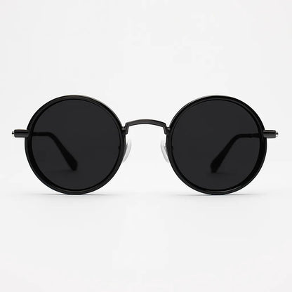 Kiro - Occhiali Da Sole Uomo/Donna In Metallo Con Protezione UV400