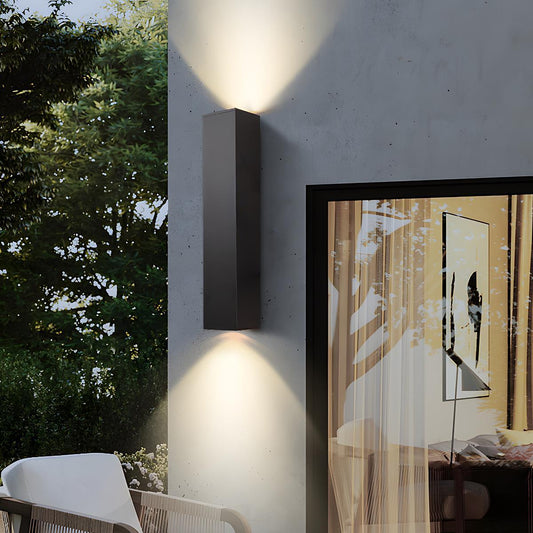 Lampe Murale Étanche pour Extérieur - Design Moderne et Efficace