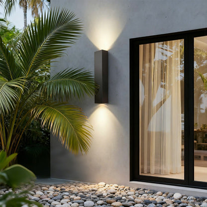 Lampada Da Parete Impermeabile Per Esterni - Design Moderno E Efficiente