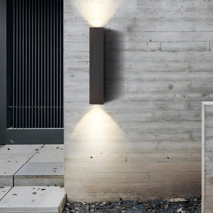 Lampada Da Parete Impermeabile Per Esterni - Design Moderno E Efficiente