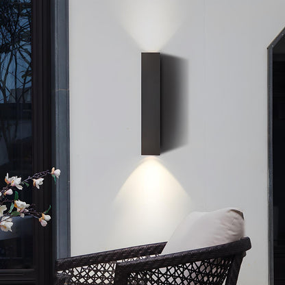 Lampada Da Parete Impermeabile Per Esterni - Design Moderno E Efficiente
