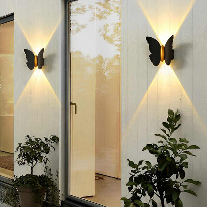 Lampada da Parete LED Impermeabile – Applique Esterno Animale