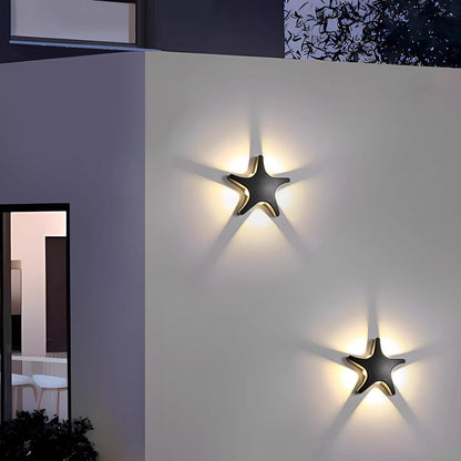 Lampada da Parete LED Impermeabile – Applique Esterno Animale