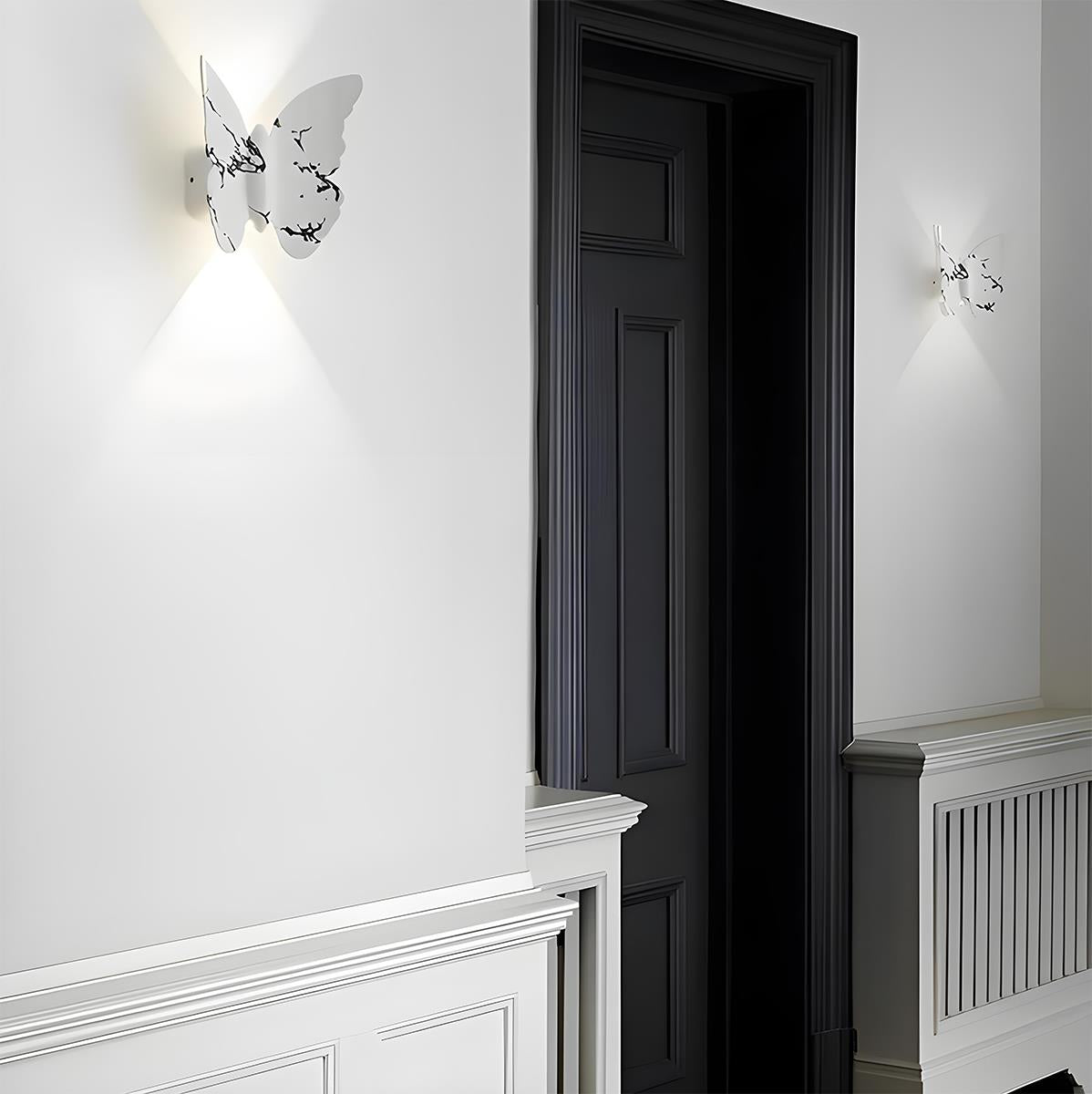 Lampada da Parete LED Impermeabile – Applique Esterno Animale