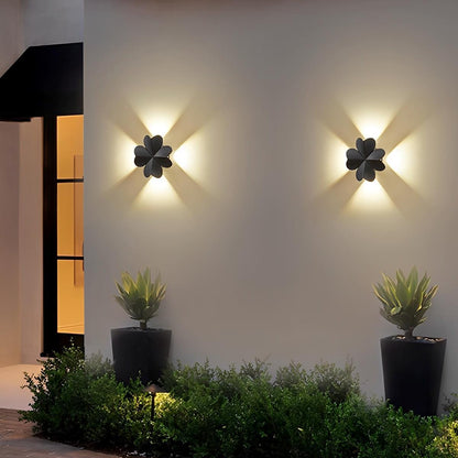 Lampada da Parete LED Impermeabile – Applique Esterno Animale