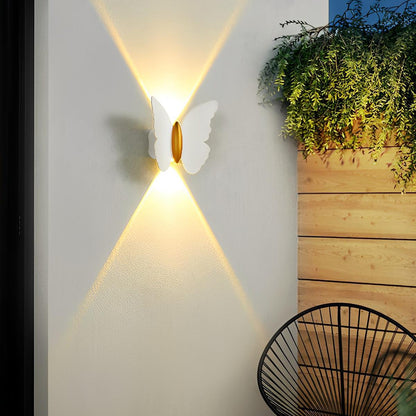 Lampada da Parete LED Impermeabile – Applique Esterno Animale