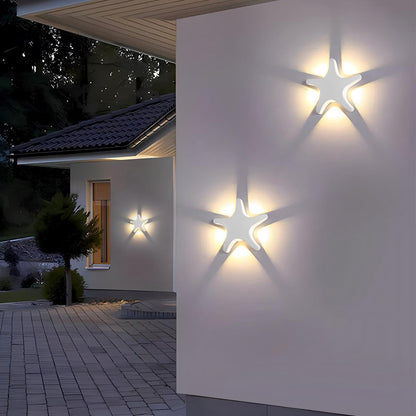 Lampada da Parete LED Impermeabile – Applique Esterno Animale