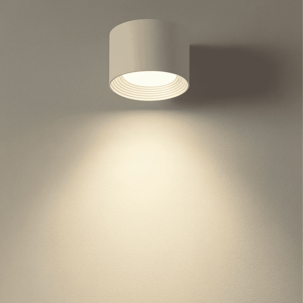 Oplaadbare Wandlamp Scandinavisch Ontwerp