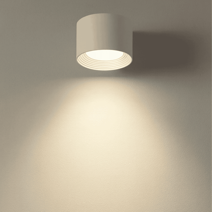 Oplaadbare Wandlamp Scandinavisch Ontwerp